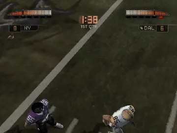 Blitz - The League screen shot game playing